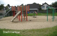 Spieplatz im Kiersper Stadtgebiet
