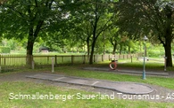 Minigolfplatz in Schmallenberg - Grafschaft