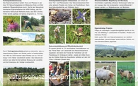 Flyer Naturschutzzentrum Märkischer Kreis