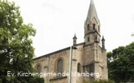 Ev. Emmauskirche Marsberg
