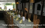 Kaminzimmer (Nur mit Reservierung mind. 10 Personen) - © Hotel Jagdhaus Weber