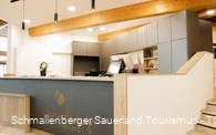 Schmallenberger Sauerland Tourismus im Holz- und Touristikzentrum Schmallenberg