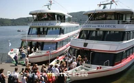 Personenschiffahrt Edersee