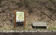 Wanderportal und Wanderparkplatz Donscheid