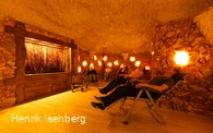 Salzgrotte im Pflegehotel Willingen