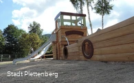 Spielplatz Fischerdorf