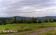 Verweil-Ort Einstimmung Aussicht