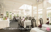 Hennedamm Hotel Wintergarten