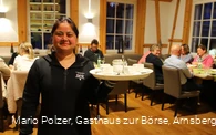 Servicekraft Gasthaus Zur Börse