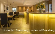 Restaurant Lindenhof Eversberg - Barbereich
