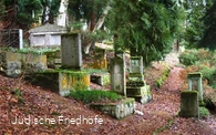 Jüdischer Friedhof Padberg - Beringhausen