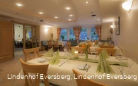 Restaurant Lindenhof Eversberg - Innenansicht