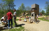 Technikspielplatz Kleine Luise
