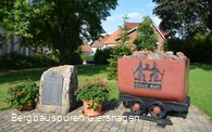 Bergbbau Giershagen Kirchplatz