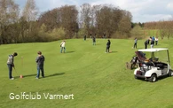 Golfclub Varmert - Bahn