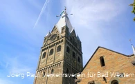 Pfarrkirche St. Laurentius Erwitte