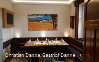 Kirchenzimmer Gasthof Danne