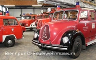Oldtimer im Museum