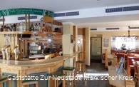 Theke - © Gaststätte Zur Neustadt