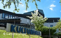Kulturhaus Lüdenscheid Außenansicht
