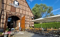 Eingang KonventKoffee