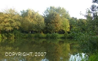 Freizeitpark Biebertal Teich