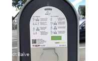 E-Ladesäule Bahnhof Balve