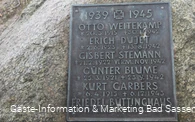 Ehrendenkmal Bad Sassendorf-Heppen
