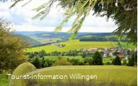 Blick auf Welleringhausen 
