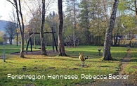Spielplatz Hennepark