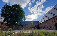 Ehem. Kloster St. Georgenberg in Frankenberg (Eder)