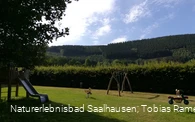 Naturerlebnisbad Saalhausen