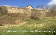 Alte Stadtmauer Obermarsberg