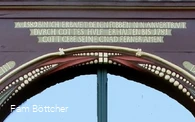 Türbogen Haus Böttcher
