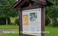 Eisenhammer Infotafel Heringhausen