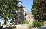 Der Innenhof