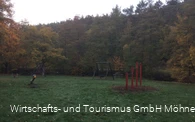 Spielplatz Parkplatz Zum Tackeberg