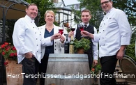 Koch- und Serviceteam Landgasthof Hoffmann