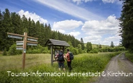 Wandern im Schwarzbachtal