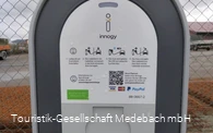 Ladestation für Elektroautos