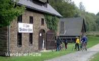 Wendener Hütte - Radweg