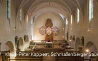 St. Georg Pfarrkirche in Bad Fredeburg