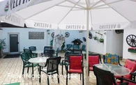 Terrasse Gasthof Dickel
