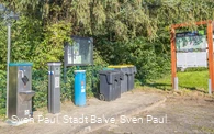 Wohnmobilstellplatz am Hallenbad Balve — photo 6