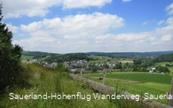 Ausblick vom Kaukenberg