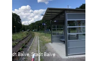  Bahnhof Binolen