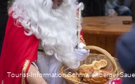 Nikolaus Weihnachtsmarkt Schmallenberg