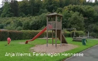 Spielplatz an der Schützenhalle Ostwig