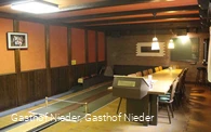 Kegelbahn Gasthof Nieder, Heringhausen