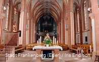 Liebfrauenkirche Frankenberg (Eder)